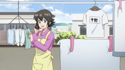 ばくおん 第９話 しんにゅうせい 月鏡楼 アニメブログ別館