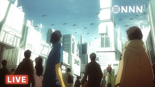 少女終末旅行 第12話 接続 仲間 月鏡楼 アニメブログ別館