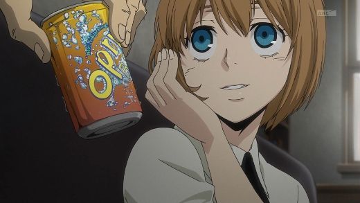 Gangsta 第２話 Hundemarken 月鏡楼 アニメブログ別館