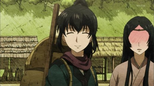 アンゴルモア 元寇合戦記 第７話 金田城 月鏡楼 アニメブログ別館