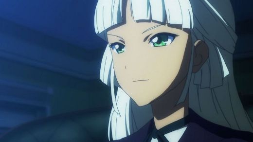 Beatless 第14話 An Answer To Survive 月鏡楼 アニメブログ別館