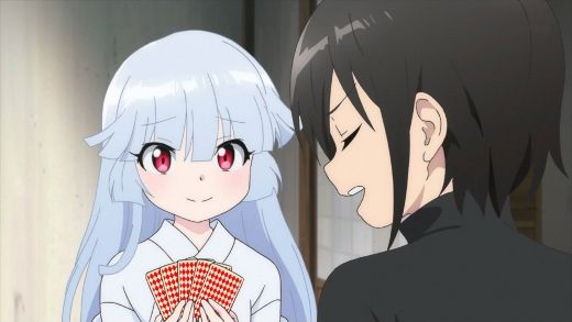 奇異太郎少年の妖怪絵日記 第７話 手の目 月鏡楼 アニメブログ別館