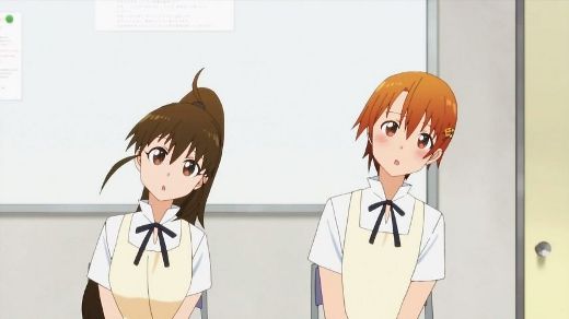 working 第３話 史上最大の夜 月鏡楼 アニメブログ別館