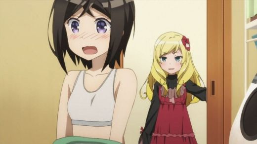 妹さえいればいい 第10話 悩みさえなければいい 月鏡楼 アニメブログ別館