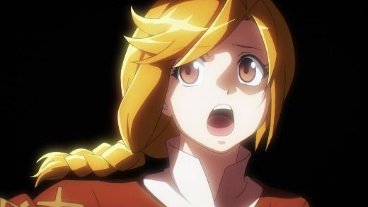 オーバーロードiii 第１話 支配者の憂鬱 月鏡楼 アニメブログ別館