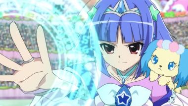 ジュエルペット てぃんくる 第49話 サラのピンチにドッキ ドキ 月鏡楼 アニメブログ別館 ジュエルペット てぃんくる 第49話 サラのピンチにドッキ ドキ 月鏡楼 アニメブログ別館