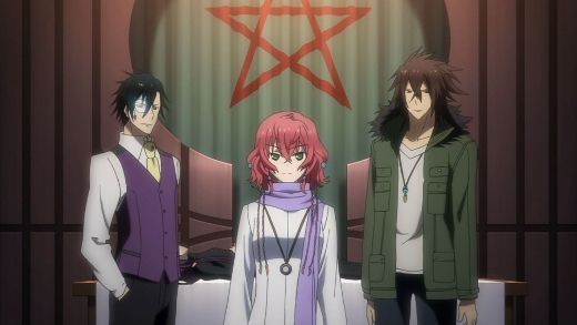東京レイヴンズ 第24話 魂呼 月鏡楼 アニメブログ別館