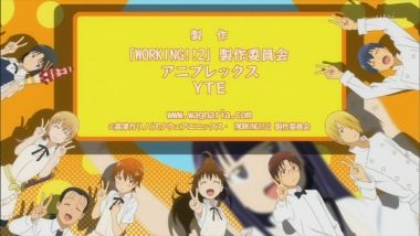 Working 第1話 ぽぷらの意地 月鏡楼 アニメブログ別館 Working 第1話 ぽぷらの意地 月鏡楼 アニメブログ別館