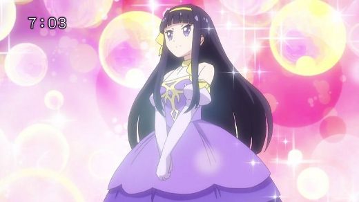 レディ ジュエルペット 第37話 レディの宝探し 月鏡楼 アニメブログ別館