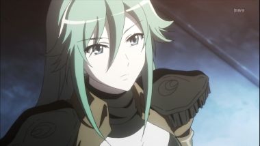 灼眼のシャナiii Fainal 第16話 再び 戦いへ 月鏡楼 アニメブログ別館