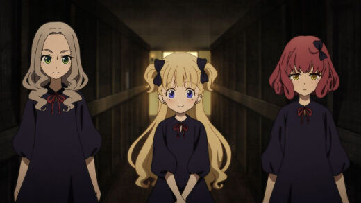 シャドーハウス 第３話 すすによる病 月鏡楼 アニメブログ別館