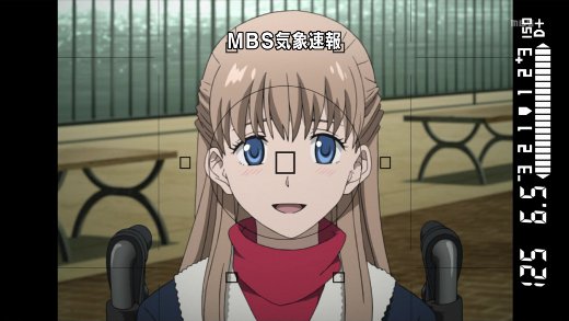 血界戦線 Beyond 第3話 Day In Day Out 月鏡楼 アニメブログ別館