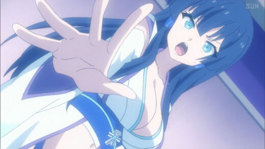 戦闘員 派遣します 第７話 ペテン師系婚活女子 月鏡楼 アニメブログ別館