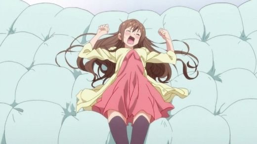 徒然チルドレン 第4話 ラブコメディ 月鏡楼 アニメブログ別館