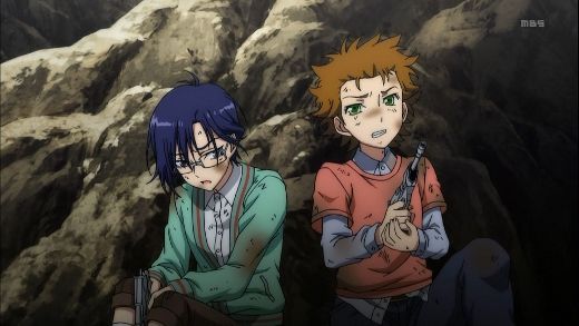 革命機ヴァルヴレイヴ 第17話 情報原子の深淵 月鏡楼 アニメブログ別館 革命機ヴァルヴレイヴ 第17話 情報原子の深淵 月鏡楼 アニメブログ別館