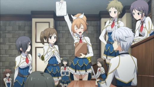 最弱無敗の神装機竜 第2話 最弱の機竜使い 月鏡楼 アニメブログ別館 最弱無敗の神装機竜 第2話 最弱の機竜使い 月鏡楼 アニメブログ別館