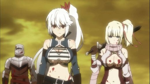 魔弾の王と戦姫 第13話 広がる世界 月鏡楼 アニメブログ別館 魔弾の王と戦姫 第13話 広がる世界 月鏡楼 アニメブログ別館