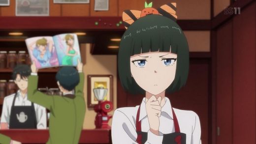 多田くんは恋をしない 第11話 特には何も 月鏡楼 アニメブログ別館 多田くんは恋をしない 第11話 特には何も 月鏡楼 アニメブログ別館