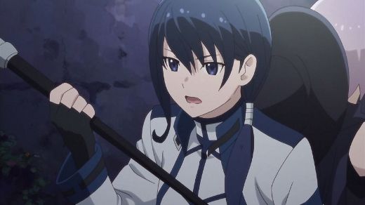 灰と幻想のグリムガル 第６話 彼女の場合 月鏡楼 アニメブログ別館