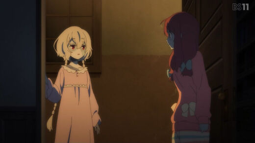 ゾンビランドサガ リベンジ 第３話 愛と青春のアコースティック Saga 月鏡楼 アニメブログ別館