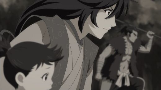 どろろ 第9話 無残帳の巻 月鏡楼 アニメブログ別館 どろろ 第9話 無残帳の巻 月鏡楼 アニメブログ別館