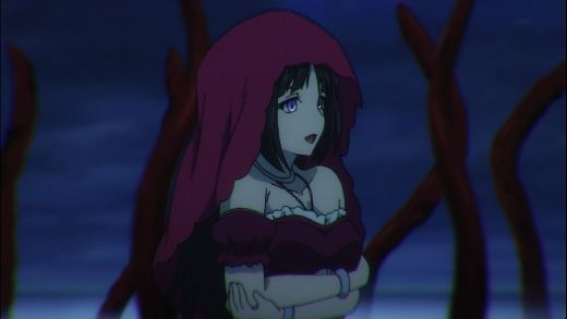 ストライク ザ ブラッド 第15話 蒼き魔女の迷宮篇iii 月鏡楼 アニメブログ別館