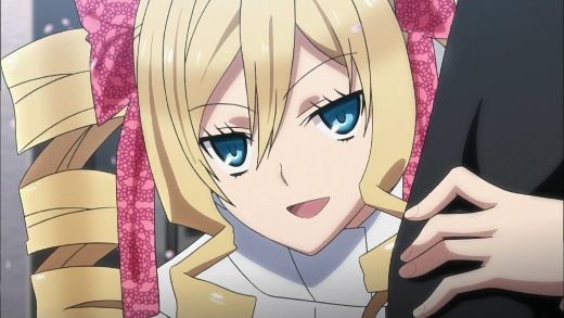 東京レイヴンズ 第11話 虎 月鏡楼 アニメブログ別館