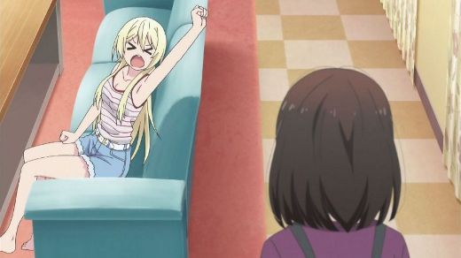 たくのみ 第４話 氷結 月鏡楼 アニメブログ別館