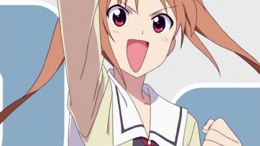 アホガール 第1話 来たぞ アホガール 月鏡楼 アニメブログ別館 アホガール 第1話 来たぞ アホガール 月鏡楼 アニメブログ別館