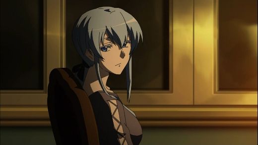 アカメが斬る 第17話 呪縛を斬る 月鏡楼 アニメブログ別館