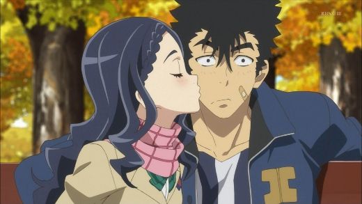Dimension W 第7話 過去からの呼び声 月鏡楼 アニメブログ別館 Dimension W 第7話 過去からの呼び声 月鏡楼 アニメブログ別館