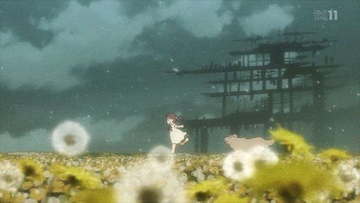 少女終末旅行 第12話 接続 仲間 月鏡楼 アニメブログ別館