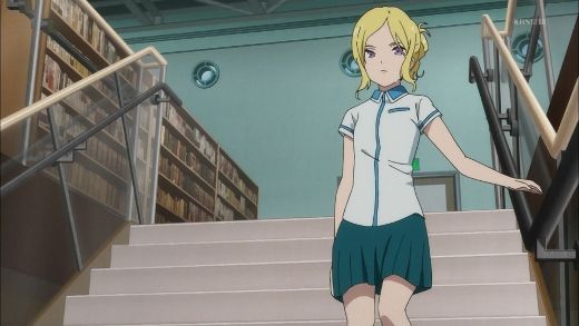 クロムクロ 第5話 学び舎に来た男 月鏡楼 アニメブログ別館 クロムクロ 第5話 学び舎に来た男 月鏡楼 アニメブログ別館