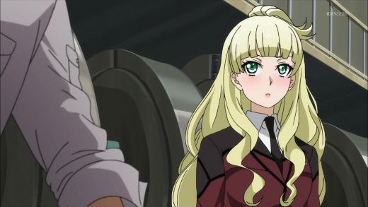 アクティヴレイド 機動強襲室第八係 2nd 第２話 果てなき復讐者 月鏡楼 アニメブログ別館
