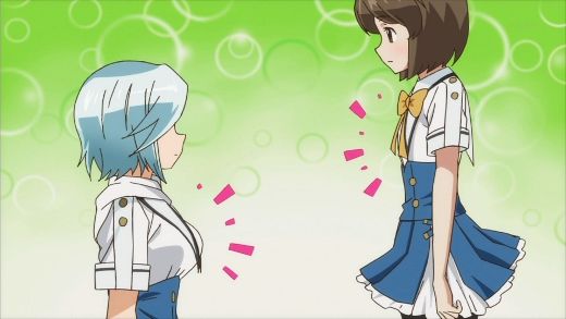 彼女がフラグをおられたら 第６話 ふう あまり驚かせるなよ ただの妹じゃないか 月鏡楼 アニメブログ別館