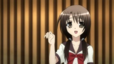 これはゾンビですか 第８話 えへ 学園妻です 月鏡楼 アニメブログ別館