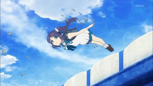 凪のあすから 第5話 あのねウミウシ 月鏡楼 アニメブログ別館 凪のあすから 第5話 あのねウミウシ 月鏡楼 アニメブログ別館