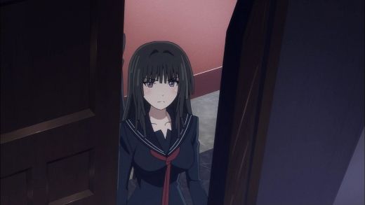 ブラック ブレット 第２話 狂気の仮面 月鏡楼 アニメブログ別館