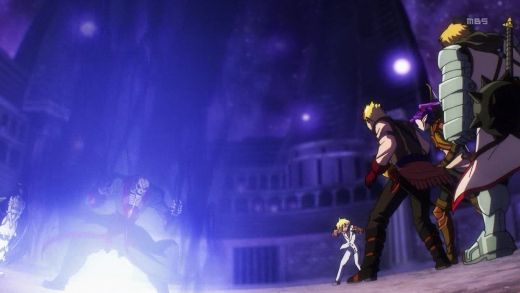 オーバーロードiii 第８話 一握りの希望 月鏡楼 アニメブログ別館