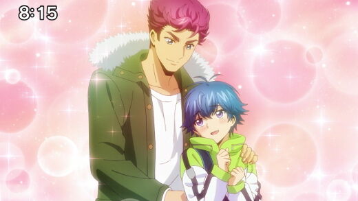 カードファイト ヴァンガード Overdress 第２話 トリクスタ 月鏡楼 アニメブログ別館