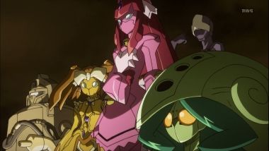 アクセル ワールド 第２話 変異 月鏡楼 アニメブログ別館