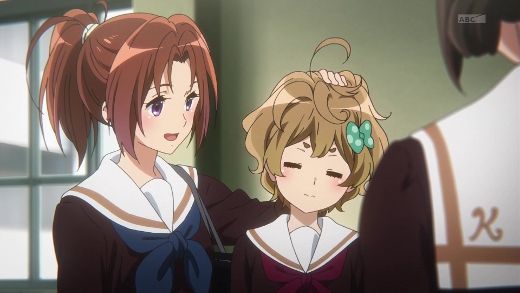 響け ユーフォニアム2 第10話 ほうかごオブリガート 月鏡楼 アニメブログ別館