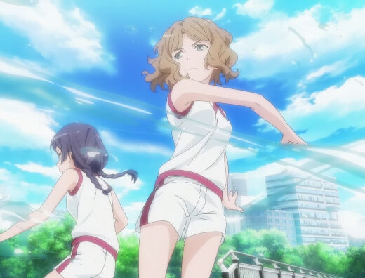 とある科学の超電磁砲t 第6話 開戦 月鏡楼 アニメブログ別館