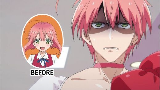 魔法少女 俺 第４話 魔法少女 対改造人間 月鏡楼 アニメブログ別館