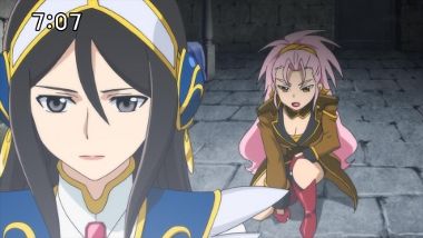 バトルスピリッツ ソードアイズ 第32話 夢幻の天剣トワイライト ファンタジア乱舞 月鏡楼 アニメブログ別館
