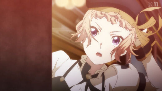 セブンナイツ レボリューション 英雄の継承者 第1話 目醒 サクセション 月鏡楼 アニメブログ別館