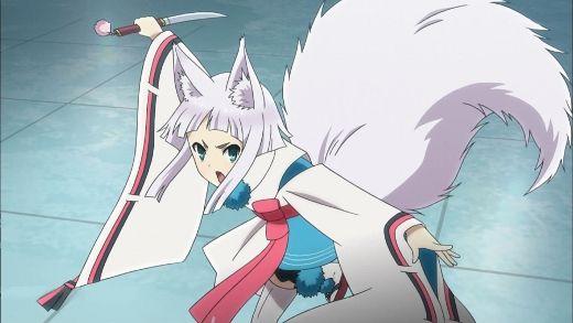 東京レイヴンズ 第７話 鬼喰 月鏡楼 アニメブログ別館