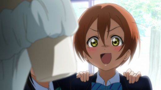 ラブライブ 第5話 新しいわたし 月鏡楼 アニメブログ別館 ラブライブ 第5話 新しいわたし 月鏡楼 アニメブログ別館