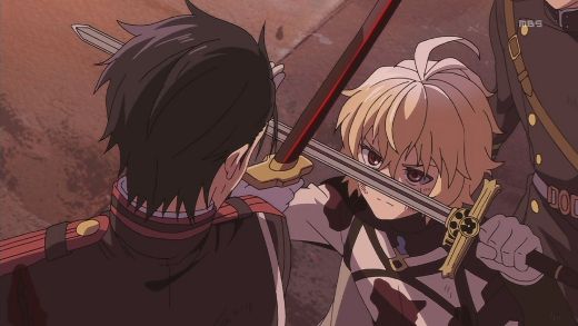 終わりのセラフ 第24話 終わりのセラフ 月鏡楼 アニメブログ別館 終わりのセラフ 第24話 終わりのセラフ 月鏡楼 アニメブログ別館