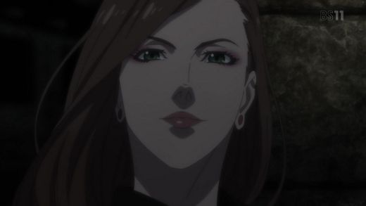 Fairy Gone 第４話 せっかち家政婦とわがまま芸術家 月鏡楼 アニメブログ別館